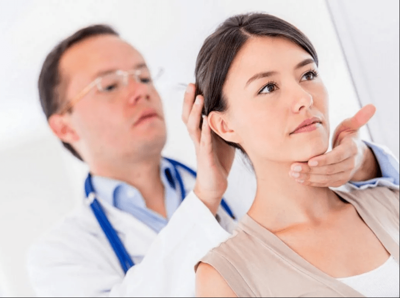 Diagnostic de l'ostéochondose cervicale