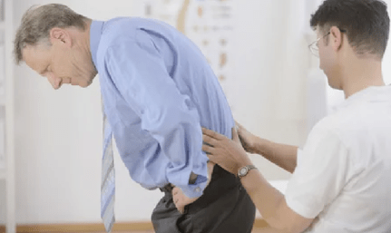 Complications possibles de l'ostéochondrose de la colonne cervicale