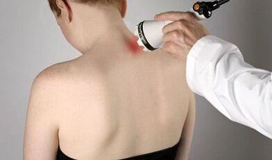 Traitement de la douleur dans le cou Procédures physiothérapeutiques