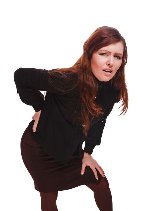 Douleur à la cuisse avec radiculopathie