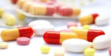 Médicaments pour le traitement de l'ostéochondrose