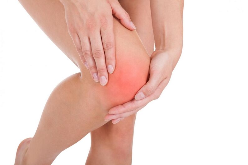 Arthrose de l'articulation du genou