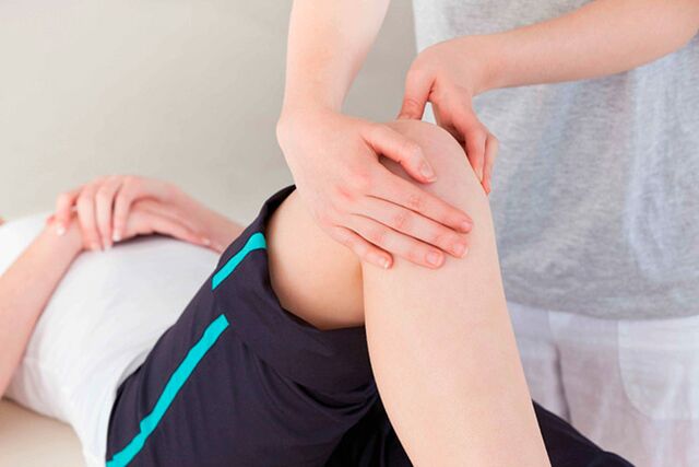 Procédures orthopédiques pour l'arthrose de l'articulation du genou