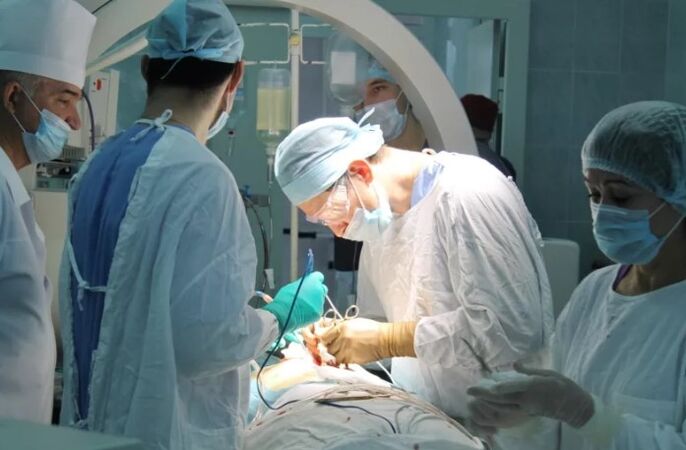 Traitement chirurgical